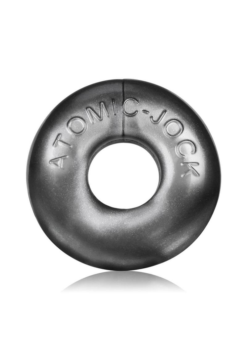 Ringer Cock Ring 3 Pack Silicone Secure Fit Body Safe