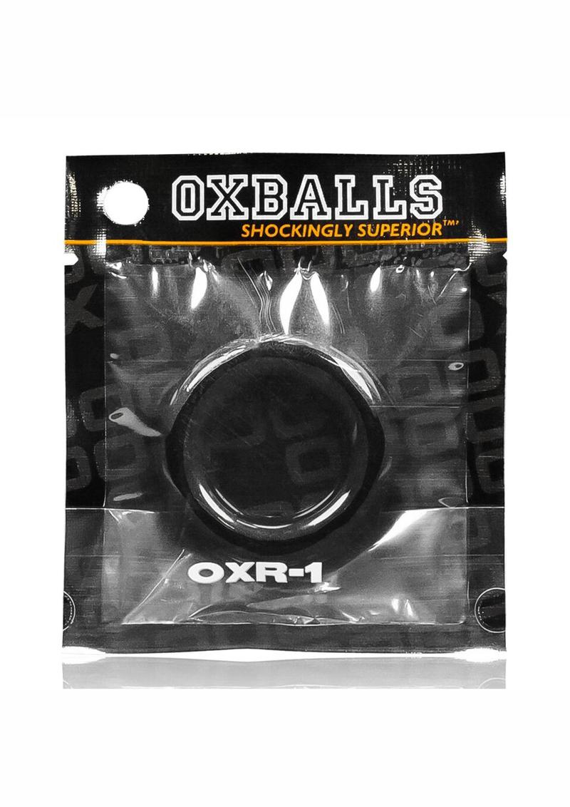 Oxballs OXR-1 Single Cock Ring Durable Long Lasting