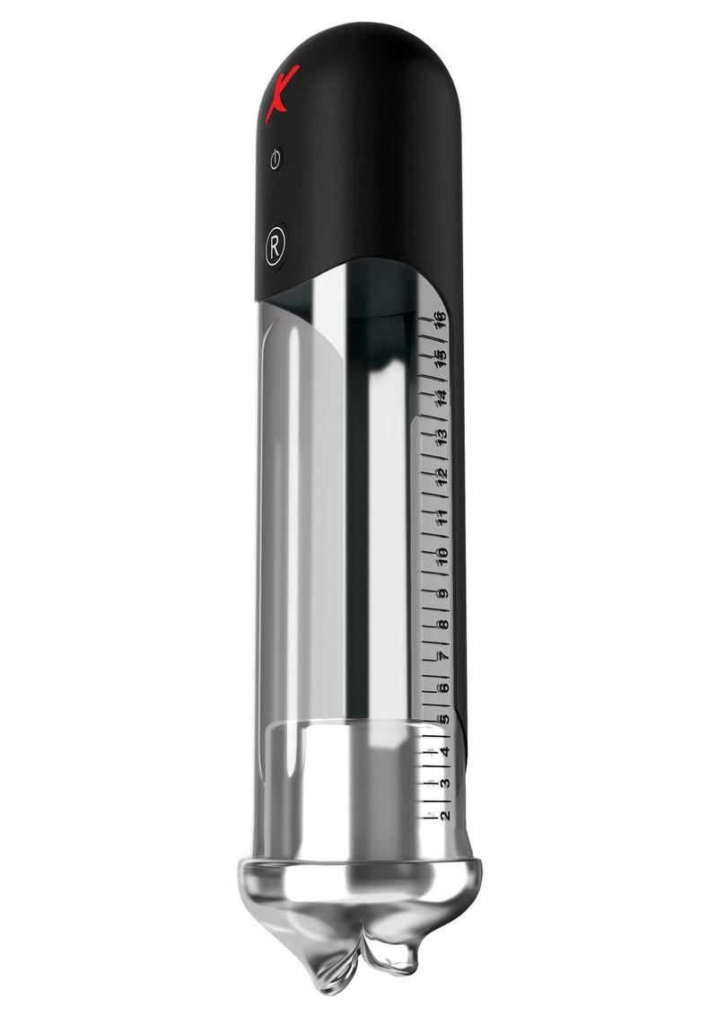 PDX Elite Blowjob Power Pump Ultra Suction Masturbator
