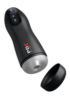 Suck-O-Matic Intermittent Suction Rechargeable Masturbator
