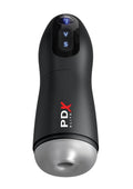 Suck-O-Matic Intermittent Suction Rechargeable Masturbator