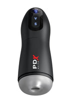 Suck-O-Matic Intermittent Suction Rechargeable Masturbator