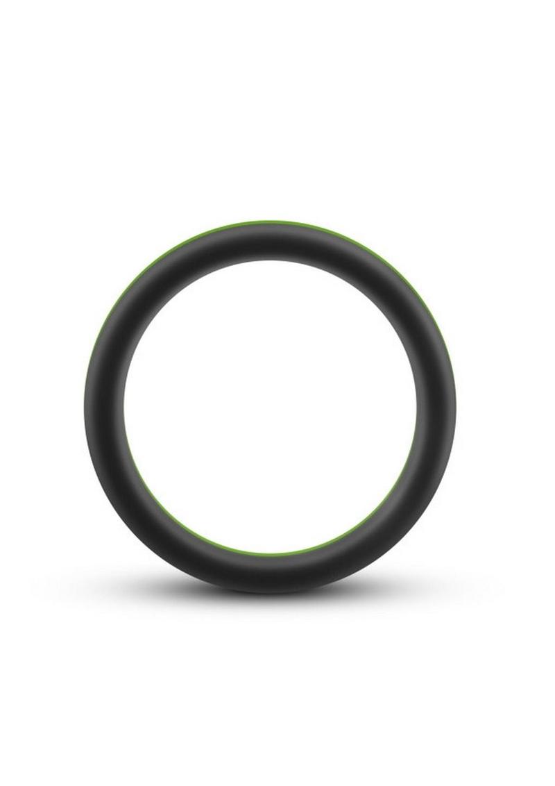 Performance Silicone Go Pro Cock Ring Body Safe Flat Profile