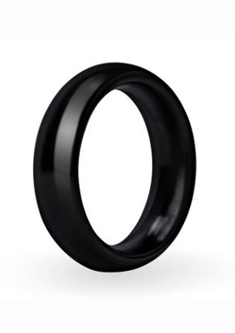 Prowler Red Aluminum Cock Ring Durable Metal Lightweight