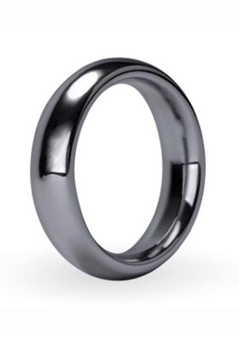 Prowler Red Aluminum Cock Ring Durable Metal Lightweight