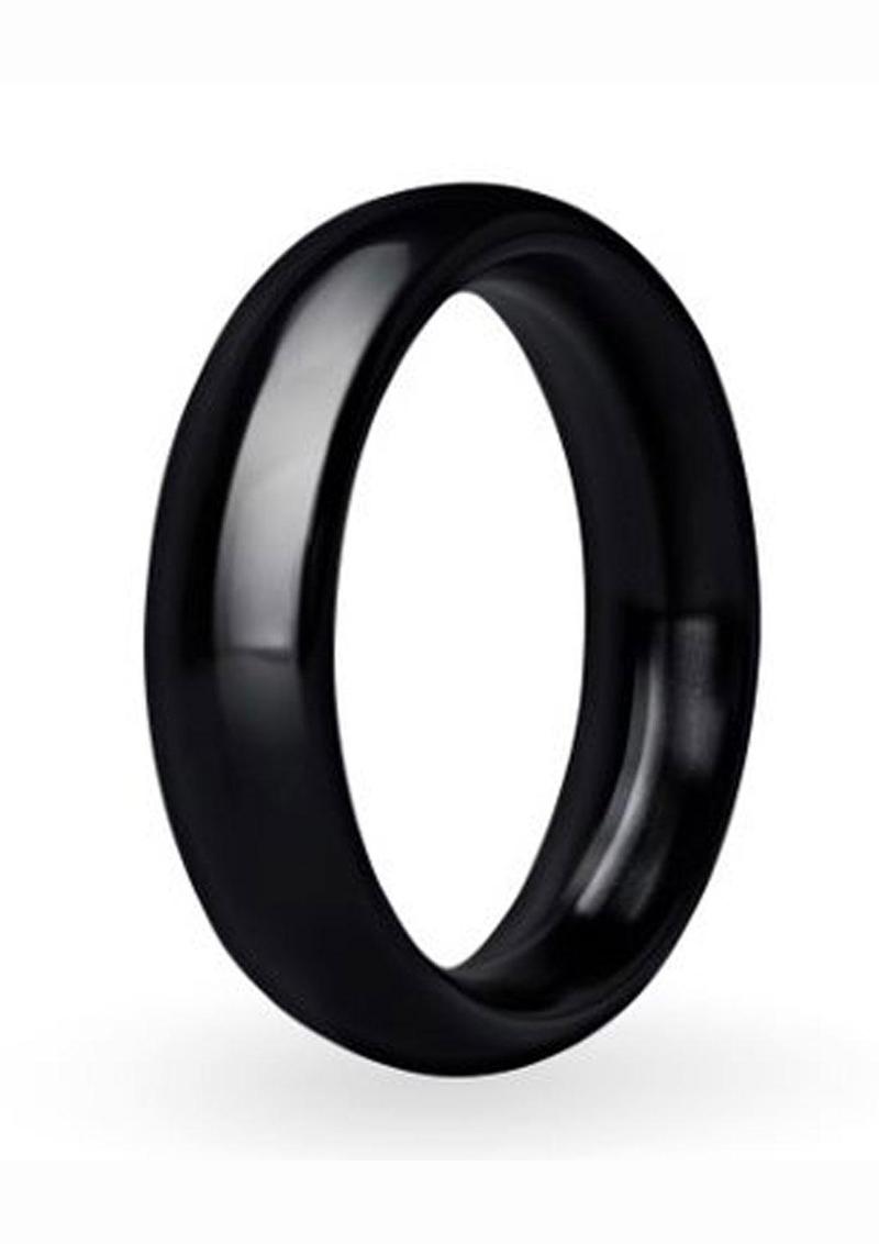 Prowler Red Aluminum Cock Ring Durable Metal Lightweight