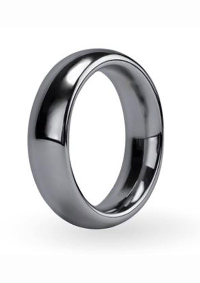Prowler Red Aluminum Cock Ring Durable Metal Lightweight