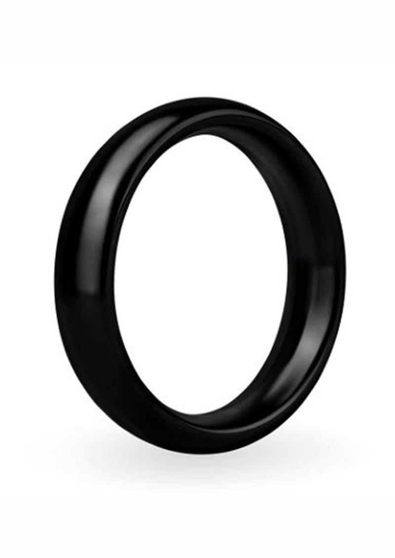 Prowler Red Aluminum Cock Ring Durable Metal Lightweight