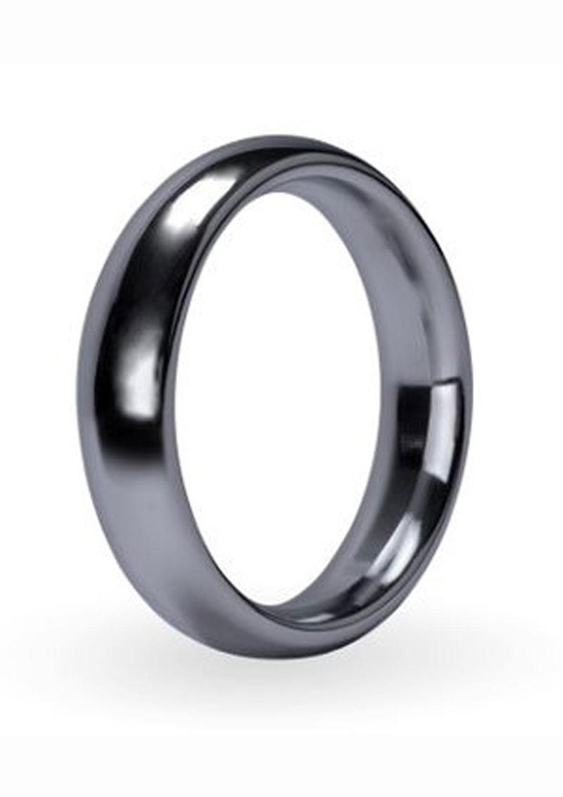 Prowler Red Aluminum Cock Ring Durable Metal Lightweight
