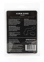 Prowler 42mm Silicone Cock Ring Soft Durable Material