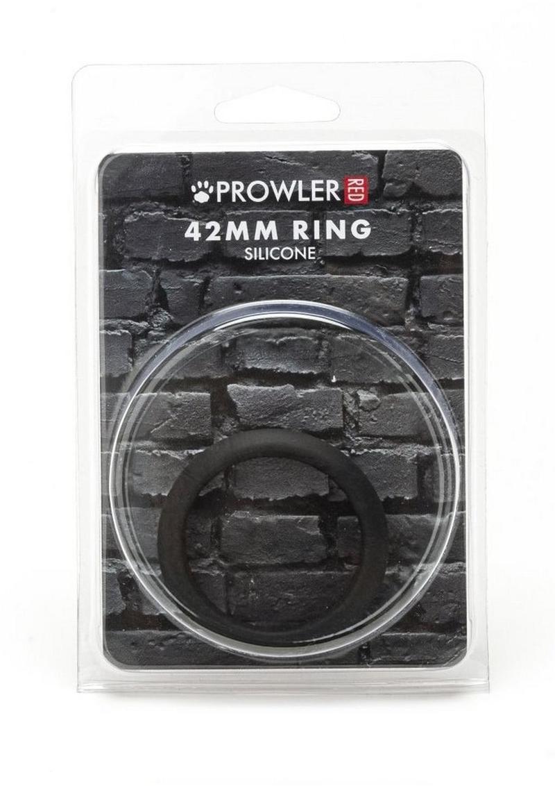 Prowler 42mm Silicone Cock Ring Soft Durable Material