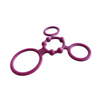 Enhancer Quad Cock Ring