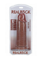 Realrock Extra Thick Dildo with Suction Cup