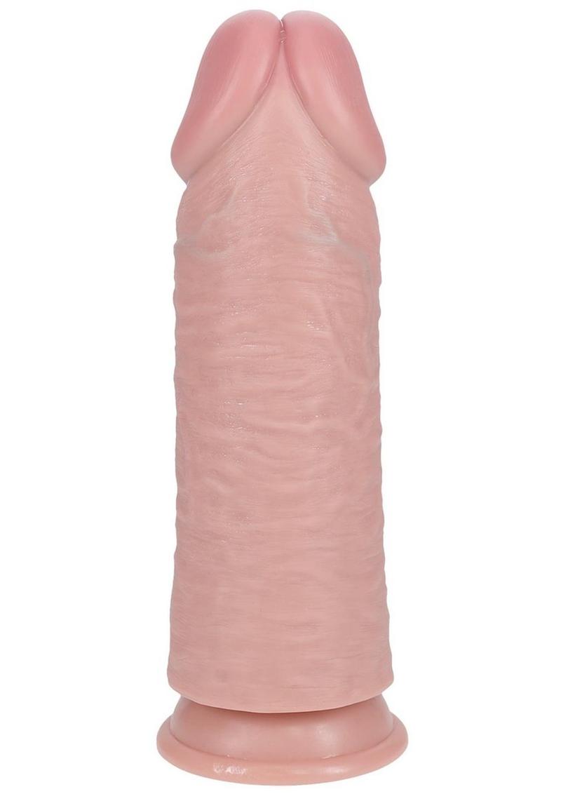 Realrock Extra Thick Dildo with Suction Cup