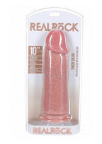 Realrock Extra Thick Dildo with Suction Cup