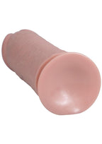 Realrock Extra Thick Dildo with Suction Cup
