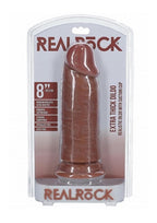 Realrock Extra Thick Dildo with Suction Cup