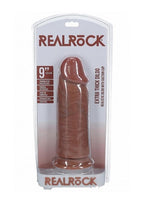 Realrock Extra Thick Dildo with Suction Cup