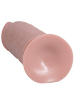 Realrock Extra Thick Dildo with Suction Cup