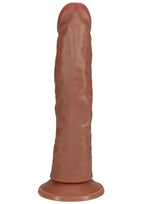 Realrock Vibrating Realistic Dildo with Suction Cup