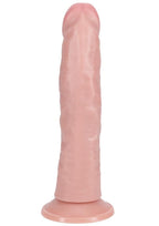 Realrock Vibrating Realistic Dildo with Suction Cup