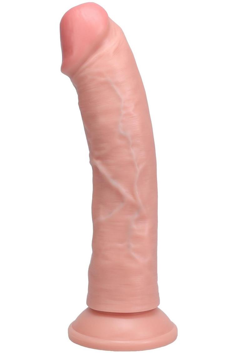 Realrock Vibrating Realistic Dildo with Suction Cup