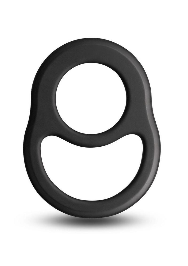 Renegade Cradle Silicone Cock Ring Stretchable Stamina
