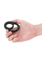 Renegade Cradle Silicone Cock Ring Stretchable Stamina