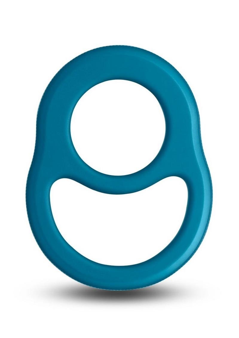 Renegade Cradle Silicone Cock Ring Stretchable Stamina