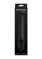 Renegade Electrica Silicone Phallic Digital Vibrator