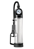 Renegade PSI Penis Pump Clear And Manual Vacuum Pump