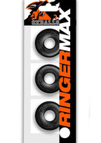 OXBALLS Ringer Max Stretchy Silicone Cock Ring 3-Pack