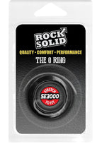 Cock Ring Rock Solid The O Ring Easy To Use
