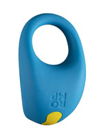 Silicone Cock Ring Rechargeable With 6 Vibration Modes
