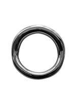 Stainless Steel Ergonomic Cock Ring Durable Metal Finish