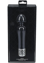 Royal Gems Scepter Silicone Rechargeable Bullet Vibrator