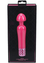 Royal Gems Scepter Silicone Rechargeable Bullet Vibrator
