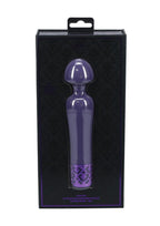 Royal Gems Scepter Silicone Rechargeable Bullet Vibrator