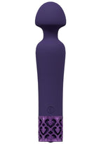 Royal Gems Scepter Silicone Rechargeable Bullet Vibrator