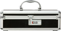 The Toy Chest Lockable Vibrator Case Medium Black