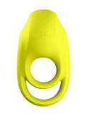 Satisfyer Spectacular Duo Silicone Vibrating Cock And Ball Ring