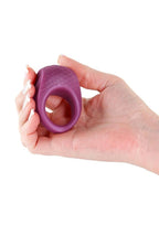 Rechargeable Silicone Cock Ring Seduction Levi With Vibrations