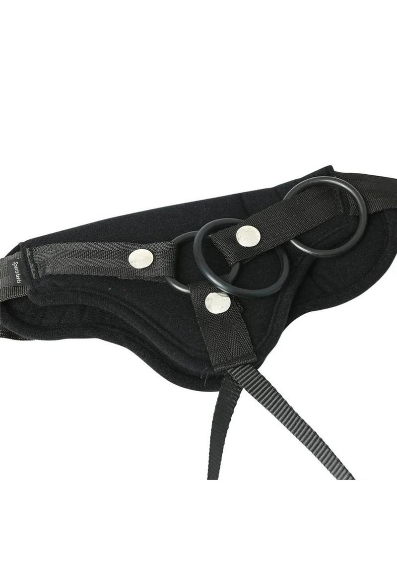 Strap On Harness 4 Way Adjustable Fits Up To 82 In Waist