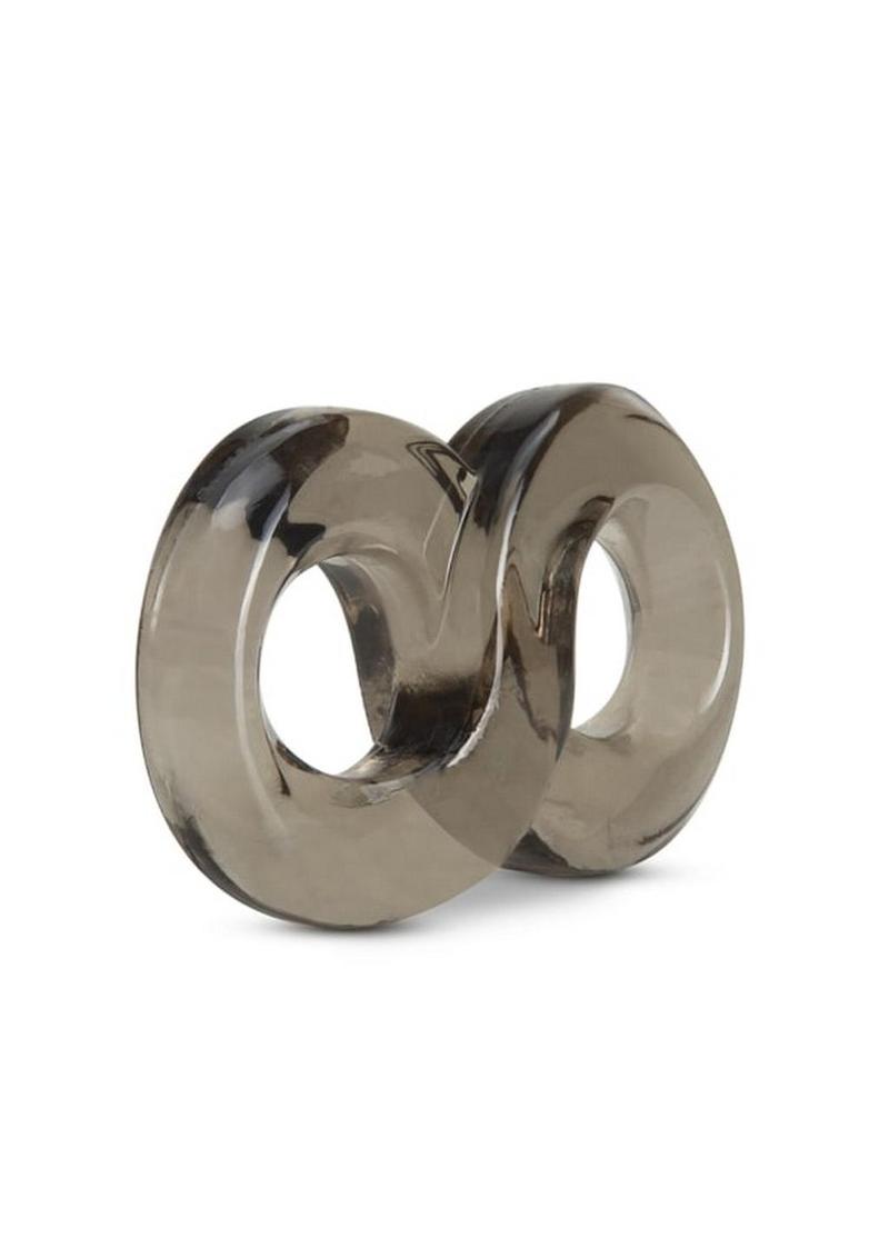 Cock Ring Ball Strap Stay Hard Superior Strength Wraparound