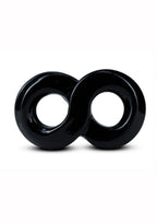 Cock Ring Ball Strap Stay Hard Superior Strength Wraparound