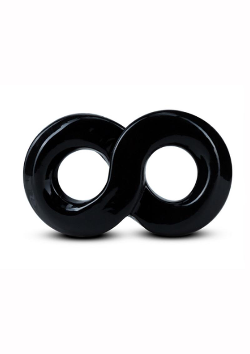 Cock Ring Ball Strap Stay Hard Superior Strength Wraparound