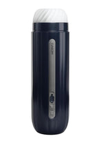 Svakom Hannes Neo Interactive Throbbing Masturbator Rechargeable