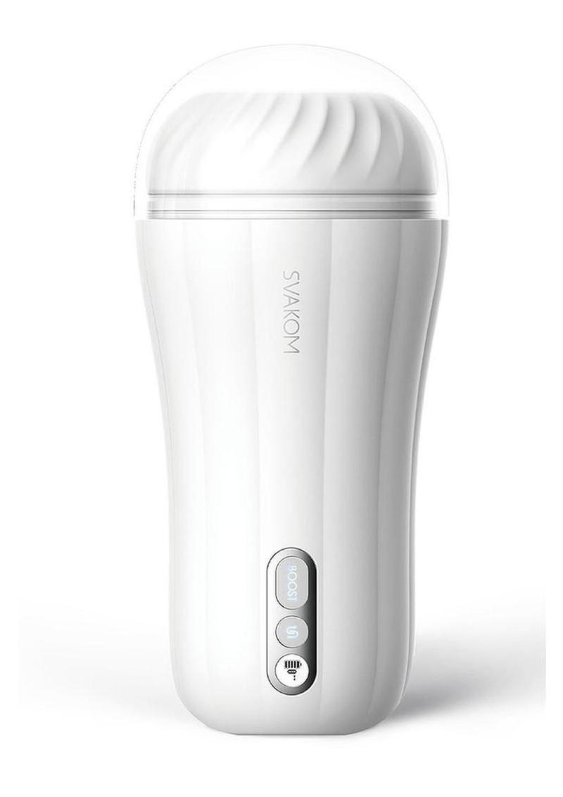 Svakom Robin Vibrating Masturbator With Customizable Modes
