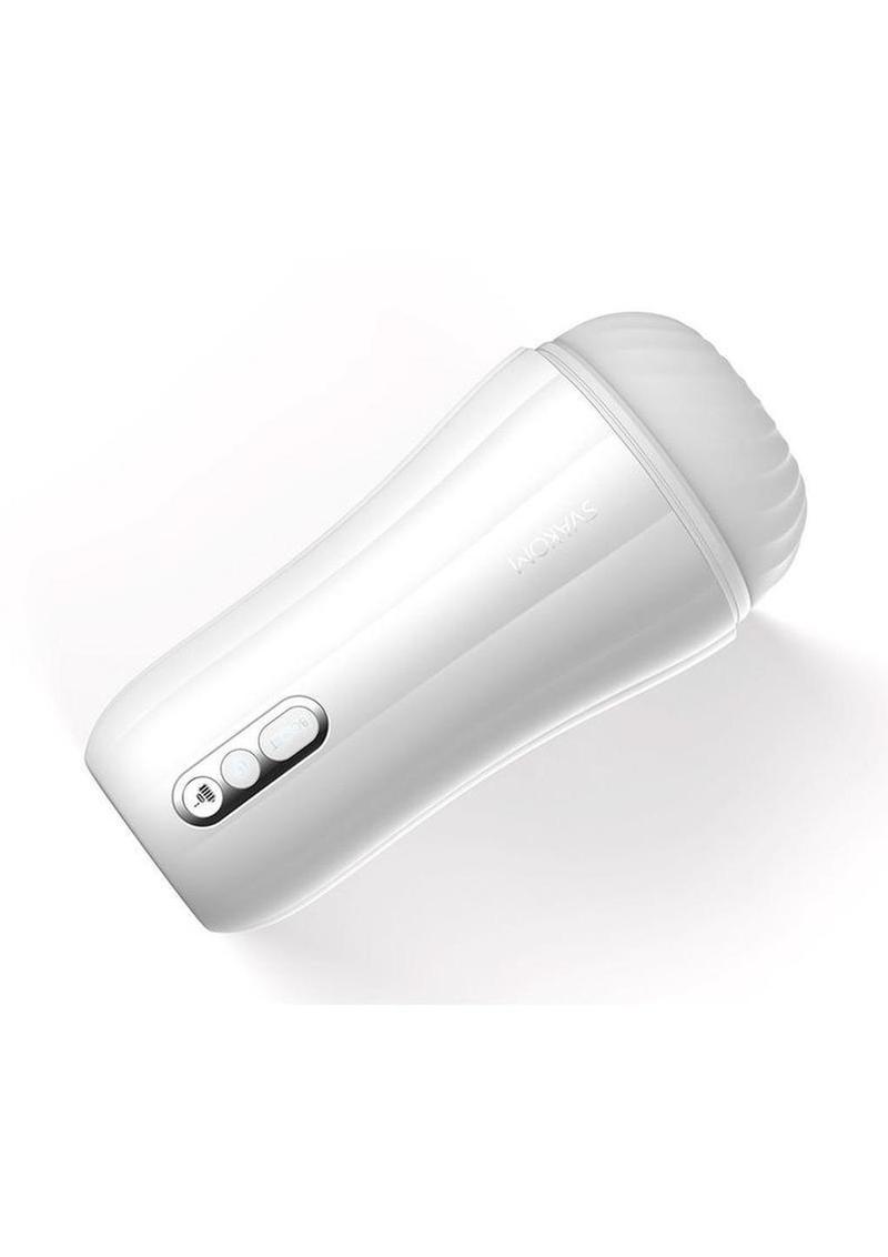 Svakom Robin Vibrating Masturbator With Customizable Modes