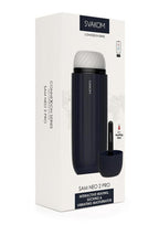 Svakom Sam Neo 2 Pro Interactive Heating and Vibrating Masturbator